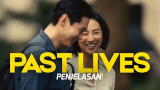 Penjelasan PAST LIVES: Film Cinta Paling Realistis yang Pernah Ada