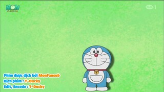 Doraemon Vietsub Tập 717: Hồn ma xuất hiện rồi kìa