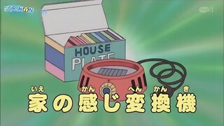 DORAEMON BAHASA INDONESIA TERBARU 2023 NO ZOOM - RUMAH BAIK DAN RUMAH BURUK!