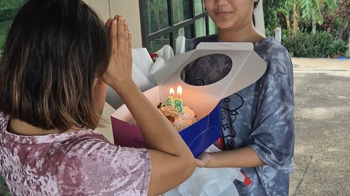 Happy Birthday Mommy