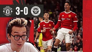 MAN UNITED 3-0 BRENTFORD | ĐÃ TÌM RA CHÌA KHÓA CHIẾN THẮNG CHO MU