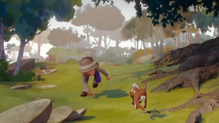 The Velveteen Rabbit — 2023  watch full movie: link in description