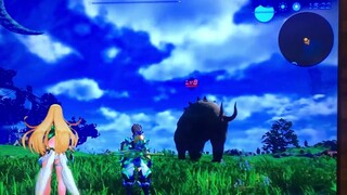 ทีวี 4K สามารถบันทึกภาพคุณภาพของ Xenoblade Chronicles 2 ได้หรือไม่?