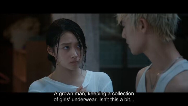 Dazzle Ep5 In English subtitles