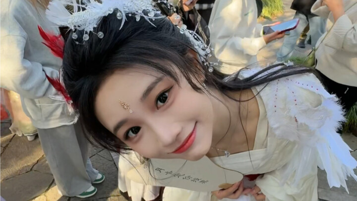 ตัวเล็กจัง ฮ่าๆๆๆๆ