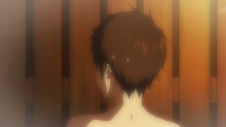 Hyouka I'm just greedy for your body, I'm a scumbag