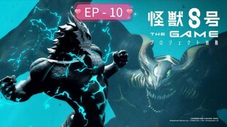 Kaiju no 8 season 1 episode 10 hindi dubbed