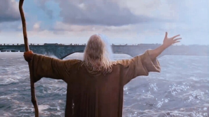 If you don’t listen to the gods, you’ll end up getting hurt sooner or later!