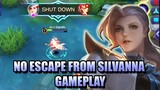YOU CAN'T ESCAPE FROM SILVANNA - NEW HERO SILVANNA GAMEPLAY
