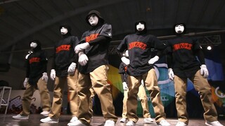 【假面舞团】WOD Bay Area 2014舞蹈视频 JABBAWOCKEEZ