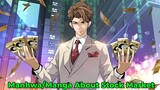Top 10 Manhwa/Manga About Stock Market