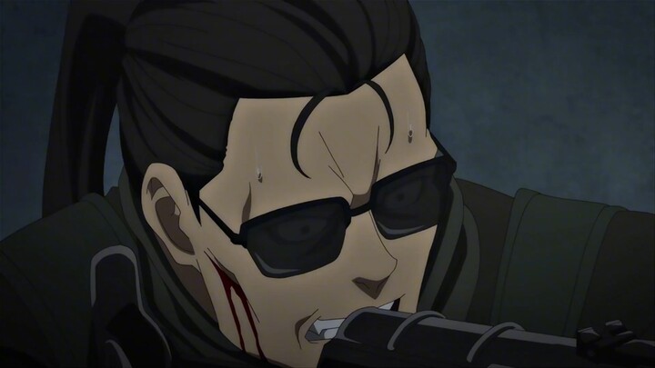Automatically suppress the gun to dodge bullets