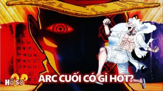 [Dự đoán One Piece]. Arc Cuối có gì hot? #Wifu