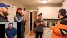Salty Joe Prank Uncle Joe's Reaction