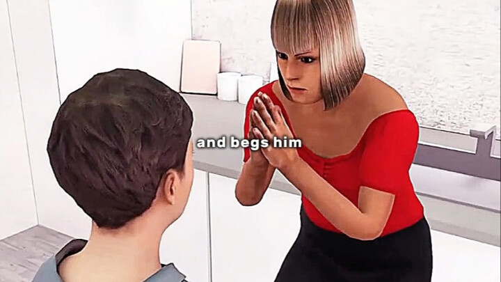 What happens when you tell your mom I know your secret?