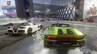 Ghost Series Gold to Platinum Multiplayer - Asphalt 9: Legends