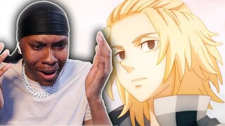 Vibing to The Tokyo Revengers Opening 1 - Anime OP Reaction
