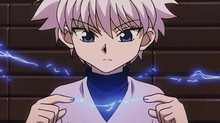 KILLUA ZOLDYCK MOMENTS [AMV/MV]