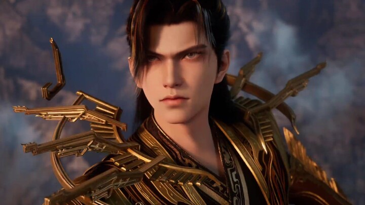 Shrouding The Heavens Episode 154 Sub Indo