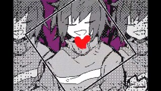 【كتاب يدوي لـ Undertale】 هايدرينجيا (المؤلف: كاياشي)