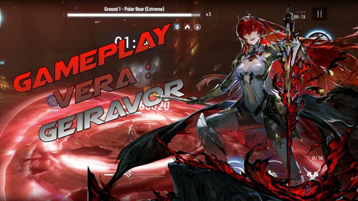 [PGR] Vera : Geiravor CEGIL SATU INI TERLALU BRUTAL CIK 🔥🔥