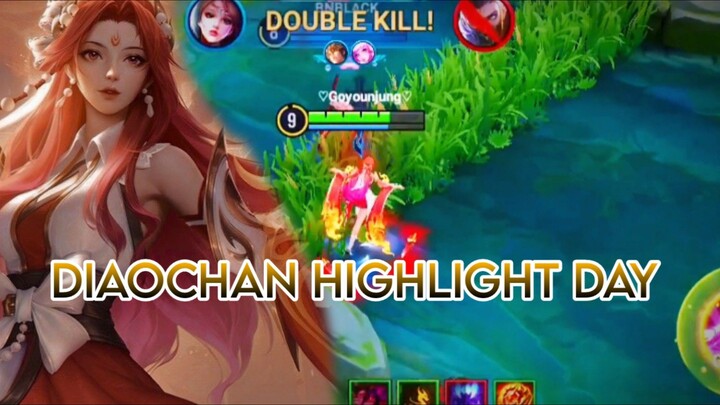 DIAOCHAN HIGHLIGHT DAY