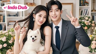 CEO dingin tak sangka jatuh cinta pada gadis 7 tahun lebih muda! Mereka cepat memanjakannya!