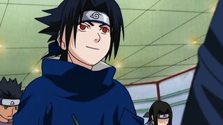 Naruto cheats in exams, everyone is showing off their skills