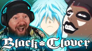 Black Clover Episode 89 REACTION | The Black Bulls' Hideout UNDER ATTACK?!