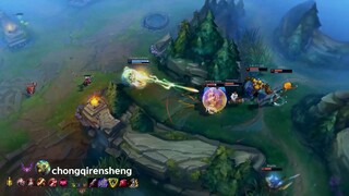 Korea Challenger - Pro Plays Highlights!!! #54