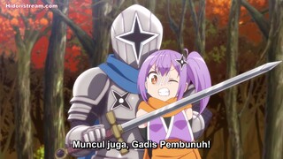Eps_9 ninja yuri tinggal berdua [Ninja to Koroshiya no Futarigurashi]