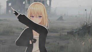 [MyGOxMujica Animation] Don’t take my Xiaoxiang away! ! ! (With modified model and action sharing)