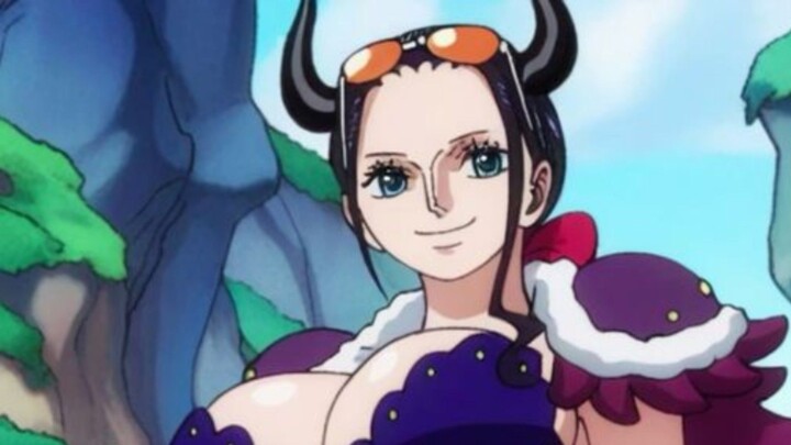 MOMEN HARAM DI ONE PIECE