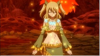 Fairy Tail [AMV] Lucy vs Tartaros ▪ A Demon's Fate ♪♪