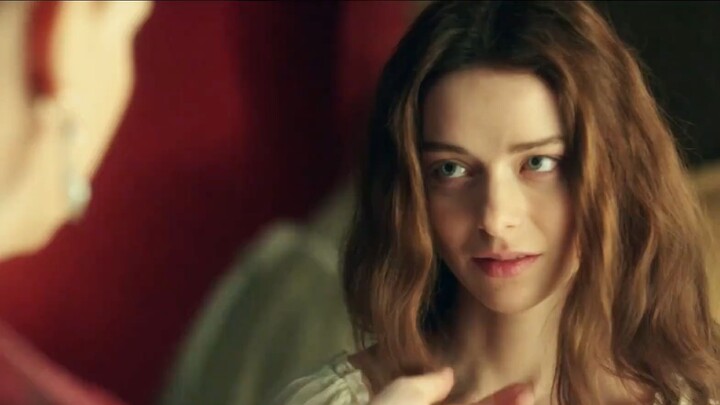 Russia’s most awe-inspiring and intimidating woman is not only formidable but so beautiful it takes 