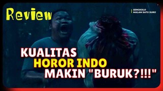 Review SENGKOLO MALAM SATU SURO yang memancing emosi tingkat lanjut.. (saking jeleknya)