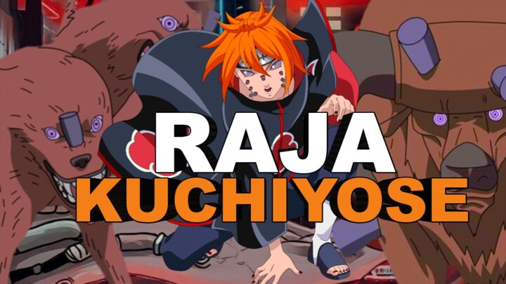 RAHASIA PAIN CHIKUSHODO