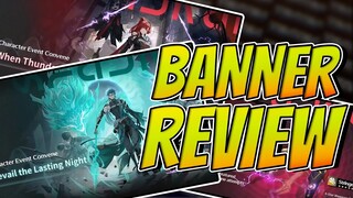 Should you Roll Jiyan OR Yinlin? | 1.0 BANNER REVIEW | Wuthering Waves