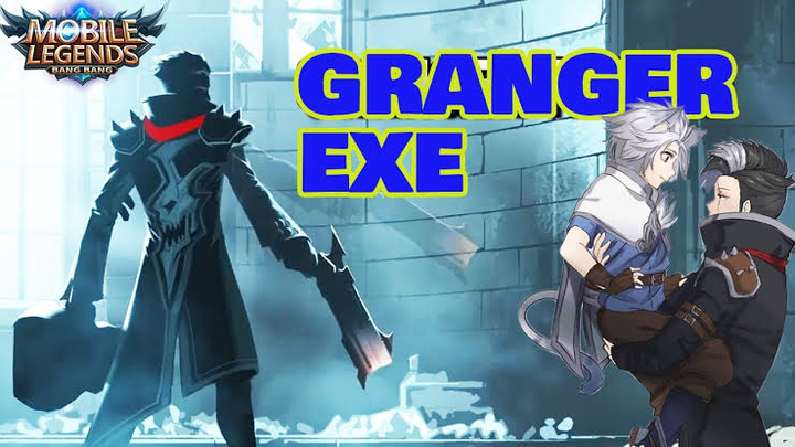 GRANGER EXE | MM PSIKOPAT KOCAK MOBILE LEGEND