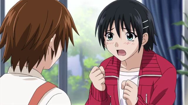 Rosario+Vampire season 2 Episode 11