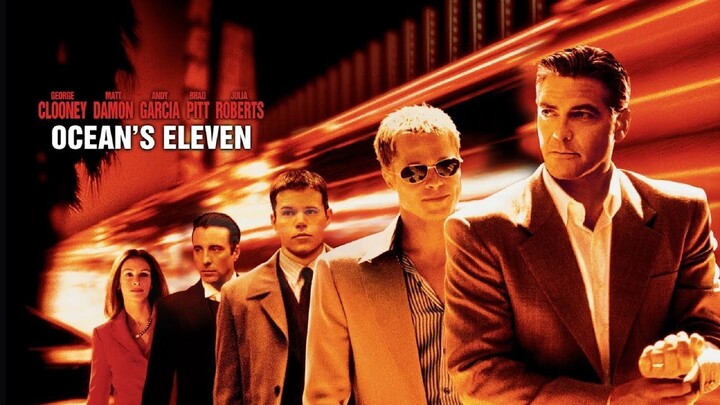 Ocean’s Eleven 11