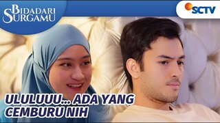 Tahu Suaminya Cemburu, Eh Sakinah Malah Godain Denis Begitu | Bidadari Surgamu Episode 287