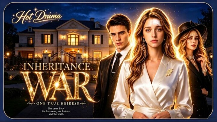 Inheritance War: One True Heiress