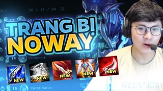 CHƠI DRAVEN THEO PHONG CÁCH CỦA NOWAY ll NOWAY DAILY