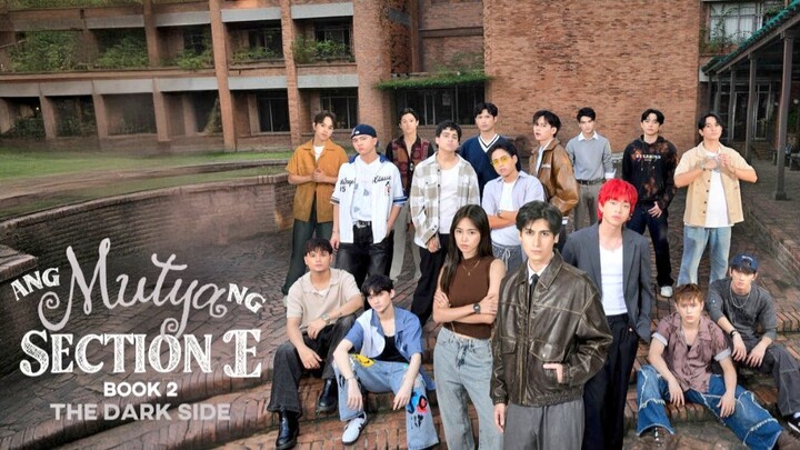 Ang Mutya Ng Section E; Back 2 School Primer [Eng Sub]