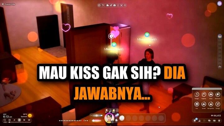 😍 YURO MINTA CINTA, TAPI REAKSI DIA GILA! 'MAU KISS GAK SIH?'