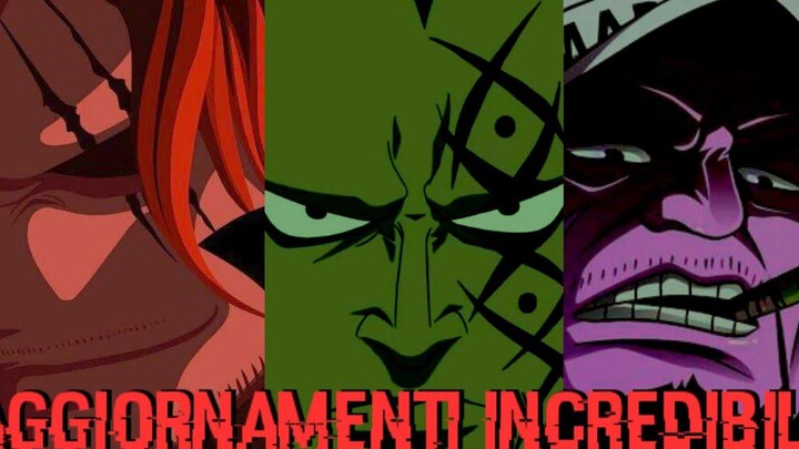 ทุกอย่างกำลังจะเกิดขึ้น!! - สปอยเลอร์ One Piece ตอนที่ 1054 อัปเดต