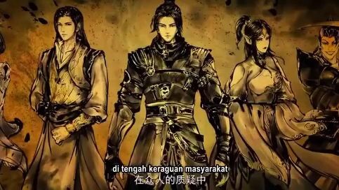 BTTH Season 5 Episode 101 Sub Indo