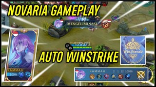 NOVARIA GAMEPLAY