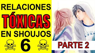 RELACIONES TÓXICAS EN SHOUJOS #6: Ao Haru Ride: el arco de Touma (Parte 2/2) - Podcast